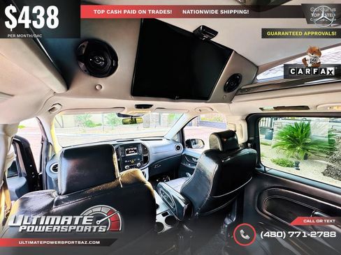 Used 2017 Mercedes-Benz Metris image 22