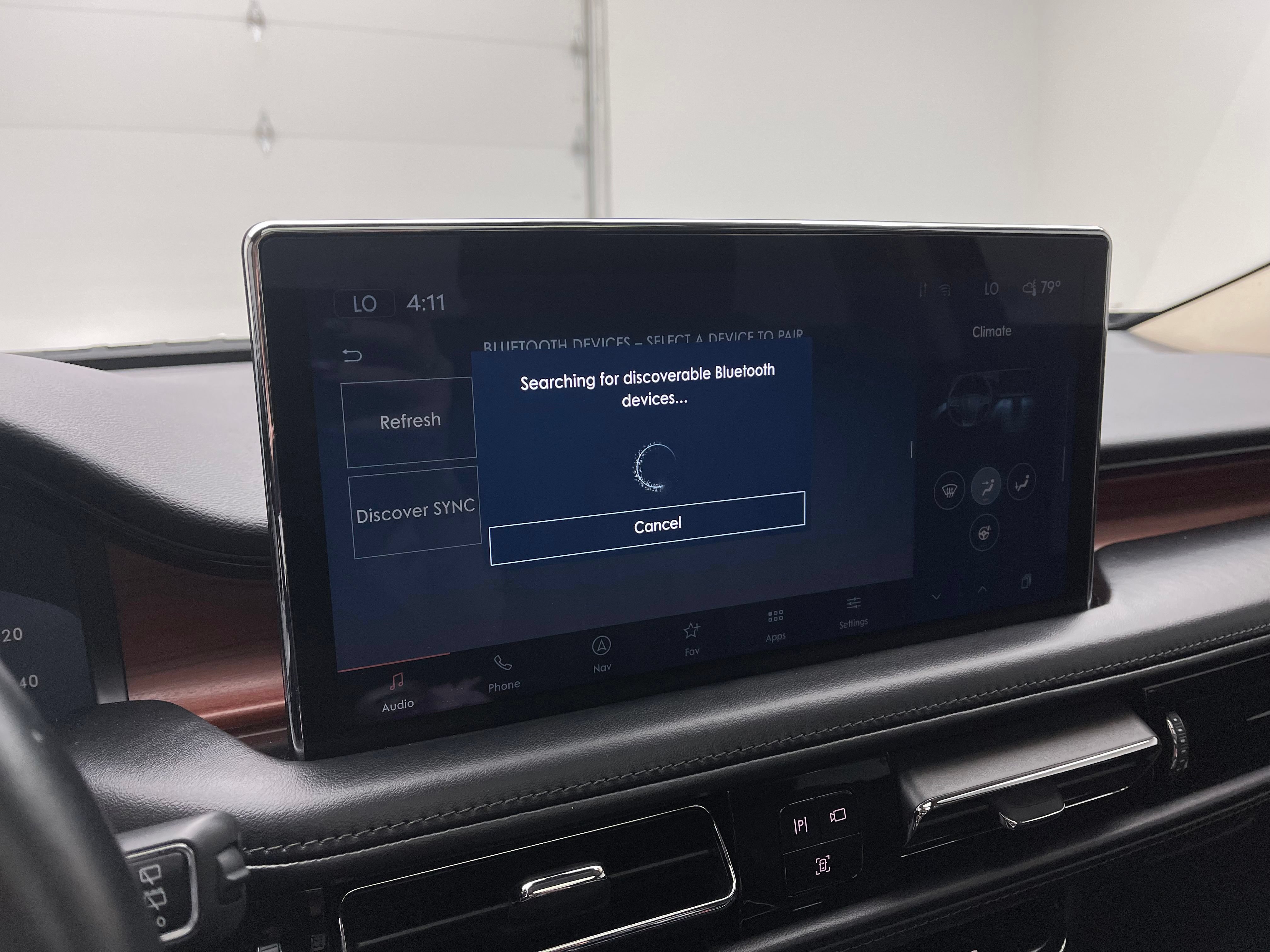 Used 2022 Lincoln Nautilus Reserve FWD image 28
