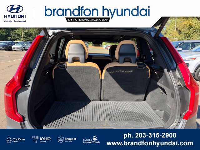 Used 2018 Volvo XC90 T6 Momentum w/ Convenience Package AWD/4WD image 30