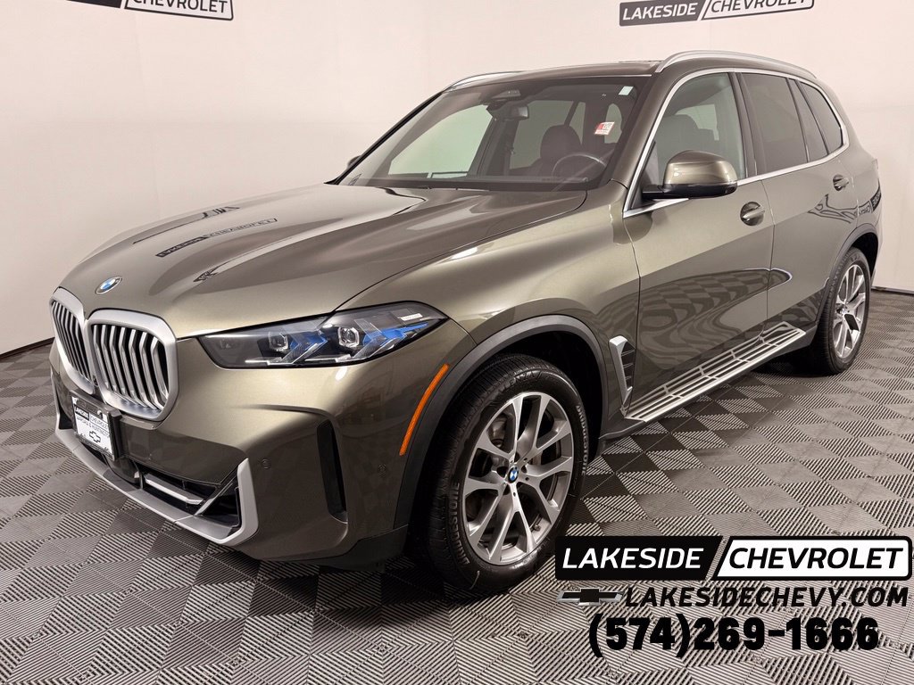 Used 2026 BMW X5 xDrive40i AWD/4WD image 1