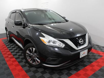 Used 2017 Nissan Murano S w/ Navigation Package