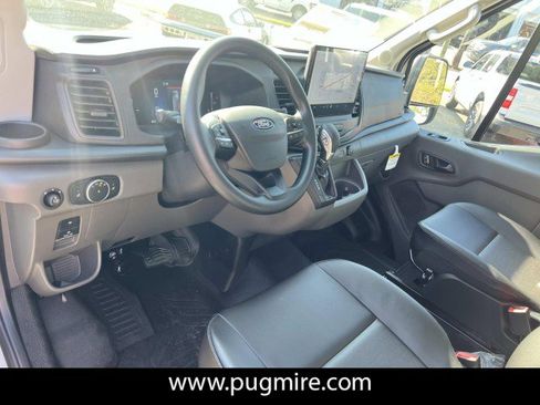 New 2026 Ford Transit 250 148 Medium Roof image 20