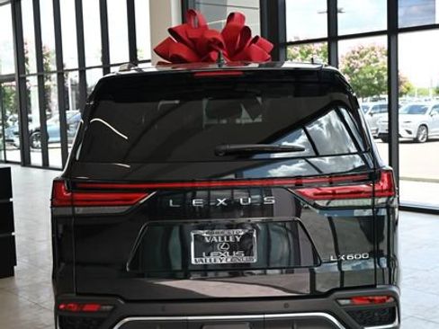 New 2026 Lexus LX 600 F Sport AWD/4WD image 3