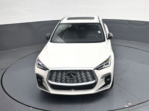 Used 2023 INFINITI QX55 Luxe w/ Cargo Package image 48