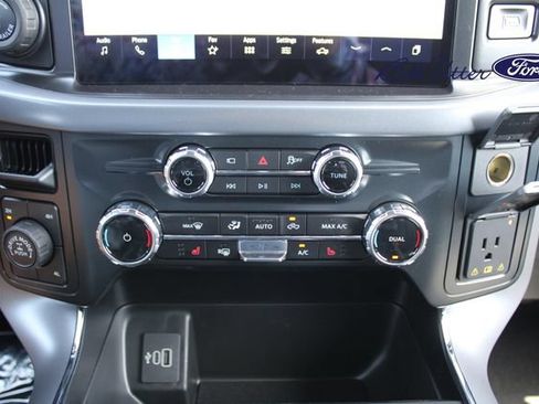 New 2026 Ford F150 XLT w/ Equipment Group 302A MID AWD/4WD image 14