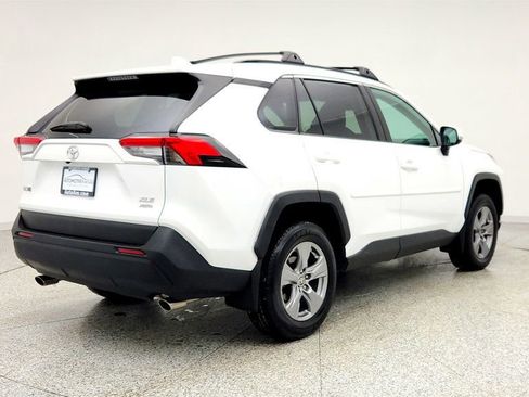 Used 2024 Toyota RAV4 XLE image 5