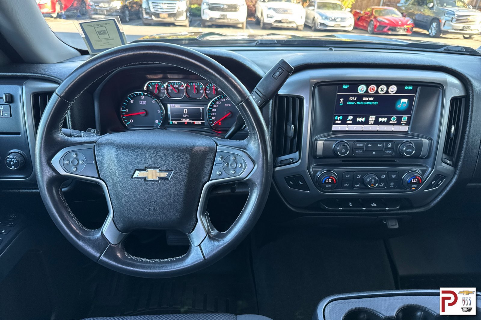 Used 2018 Chevrolet Silverado 1500 LT w/ All Star Edition RWD image 16