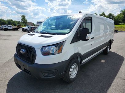 New 2024 Ford Transit 250 Low Roof
