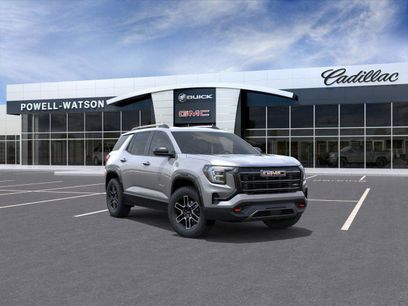 New 2026 GMC Terrain AT4 w/ LPO, Floor Liner Package