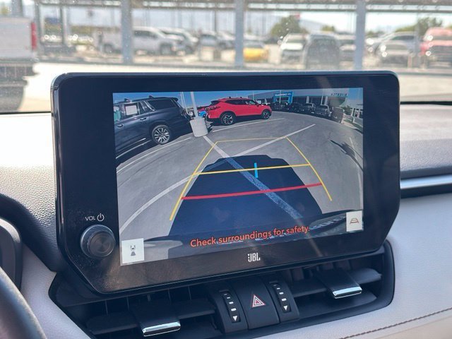 Used 2023 Toyota RAV4 Limited AWD/4WD image 23