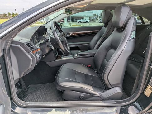 Used 2011 Mercedes-Benz E 350 Coupe image 19