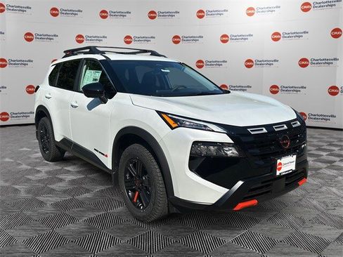 New 2026 Nissan Rogue SV image 7
