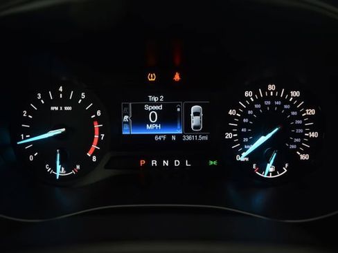 Used 2020 Ford Fusion S FWD image 3