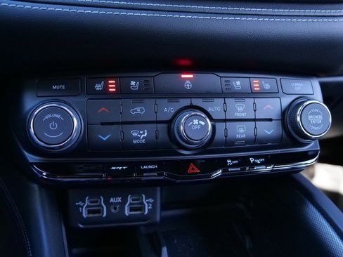 Used 2025 Dodge Durango SRT Hellcat w/ Black Package image 15