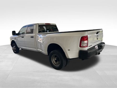 Certified 2024 RAM 3500 Tradesman w/ Bed Utility Group image 4