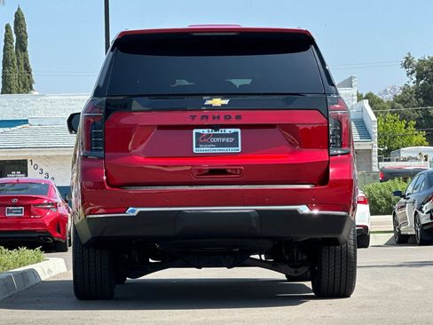Used 2026 Chevrolet Tahoe LS w/ LPO, Dark Essentials Package RWD image 5