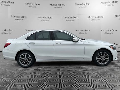 Used 2016 Mercedes-Benz C 300 4MATIC Sedan image 6