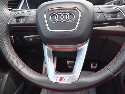 Used 2023 Audi SQ5 Premium Plus w/ Premium Plus Package AWD/4WD image 14