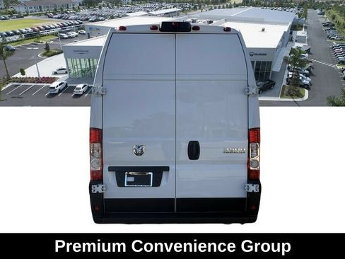New 2026 RAM ProMaster 3500 w/ Premium Convenience Group FWD image 5