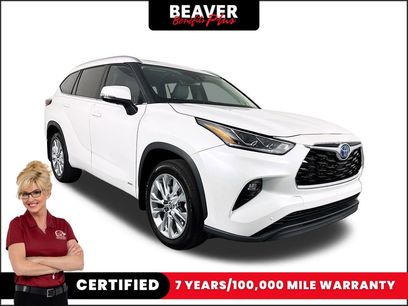 Used 2024 Toyota Highlander Limited