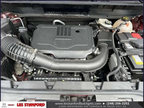 Used 2023 GMC Acadia Denali w/ Denali Ultimate Package AWD/4WD image 12
