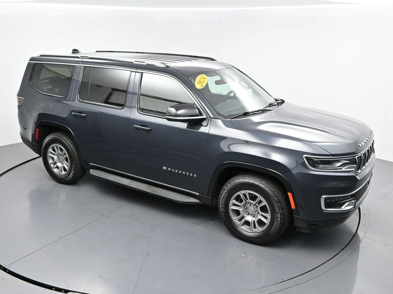 Used 2024 Jeep Wagoneer 4WD image 47