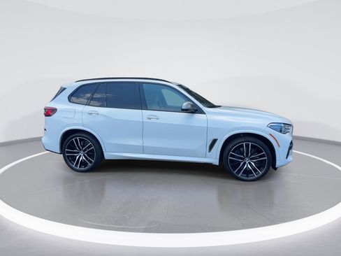 Used 2023 BMW X5 M50i w/ Executive Package AWD/4WD image 10