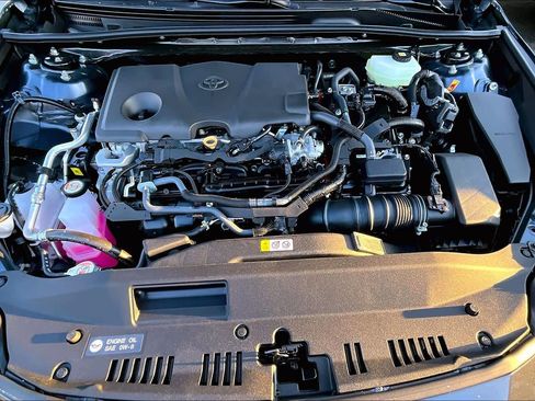 New 2026 Toyota Camry XLE image 16