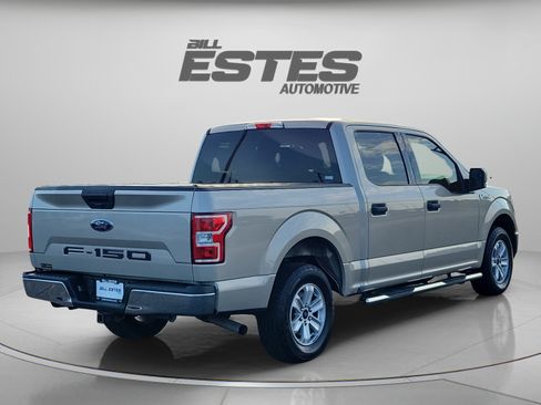Used 2018 Ford F150 XLT w/ Equipment Group 301A Mid RWD image 4