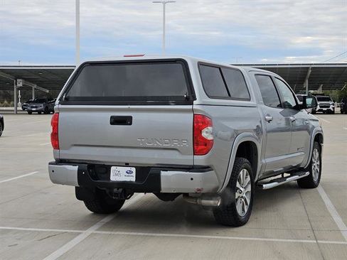 Used 2017 Toyota Tundra Limited image 4