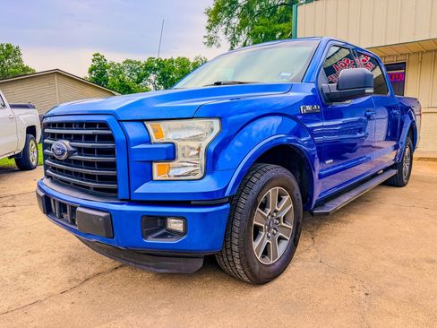 Used 2016 Ford F150 XLT w/ Equipment Group 302A Luxury RWD image 1