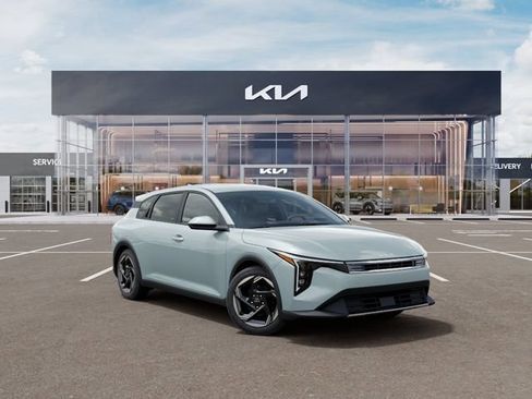 New 2026 Kia K4 GT-Line Turbo FWD image 8