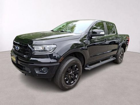 Used 2020 Ford Ranger Lariat w/ Equipment Group 501A Mid AWD/4WD image 3