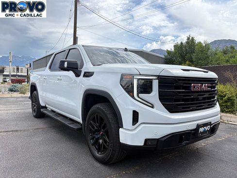 Used 2024 GMC Sierra 1500 Elevation w/ Elevation Premium Package AWD/4WD image 1