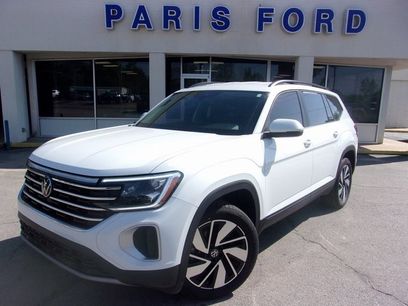 Used 2024 Volkswagen Atlas SE
