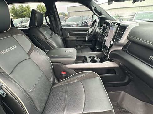 Used 2024 RAM 3500 Laramie w/ Night Edition image 15