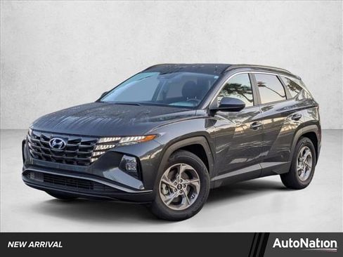 Used 2024 Hyundai Tucson SEL FWD image 1