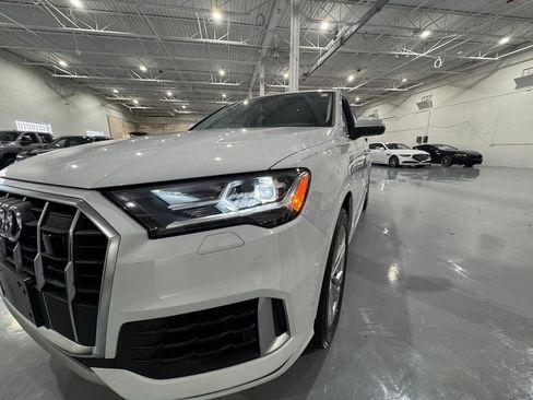 Used 2023 Audi Q7 2.0T Premium w/ Convenience Package image 55