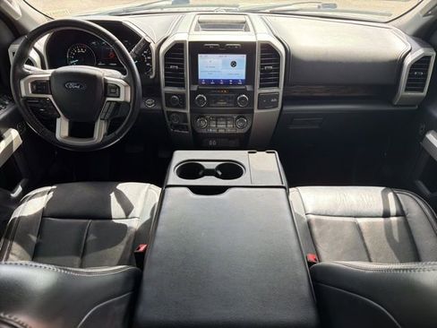 Used 2019 Ford F150 Lariat w/ Equipment Group 501A Mid AWD/4WD image 12