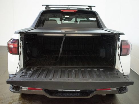 Used 2025 Hyundai Santa Cruz Limited AWD/4WD image 25