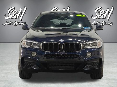Used 2019 BMW X6 xDrive35i w/ M Sport Package AWD/4WD image 17
