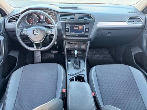 Used 2021 Volkswagen Tiguan S FWD image 27