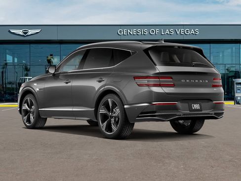 New 2026 Genesis GV80 3.5T Prestige image 6