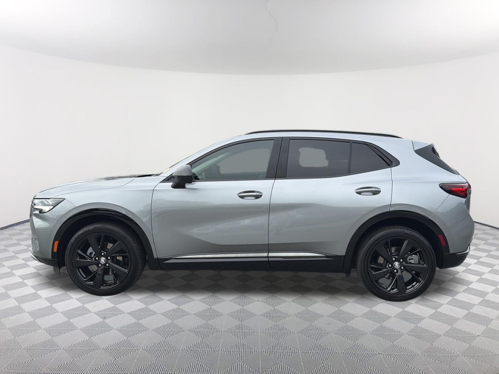 Used 2023 Buick Envision Essence w/ Technology Package I AWD/4WD image 9
