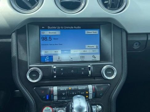 Used 2017 Ford Mustang Premium RWD image 6