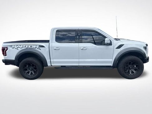 Used 2018 Ford F150 Raptor w/ Equipment Group 802A Luxury AWD/4WD image 12