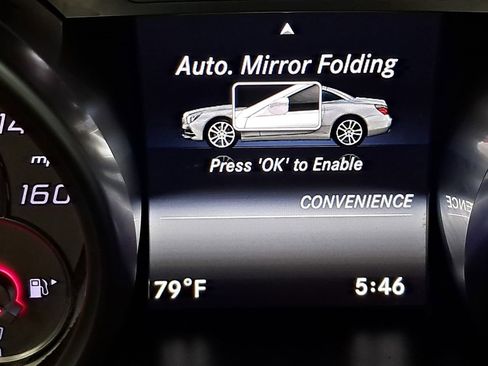 Used 2016 Mercedes-Benz SL 550 AMG Pkg image 21