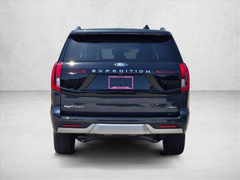 New 2026 Ford Expedition Max Platinum w/ Driver's Package AWD/4WD image 9