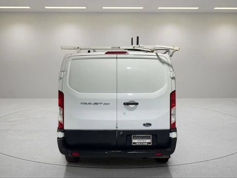 Used 2020 Ford Transit 250 Low Roof AWD image 4