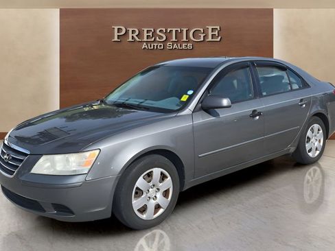 Used 2009 Hyundai Sonata GLS image 13